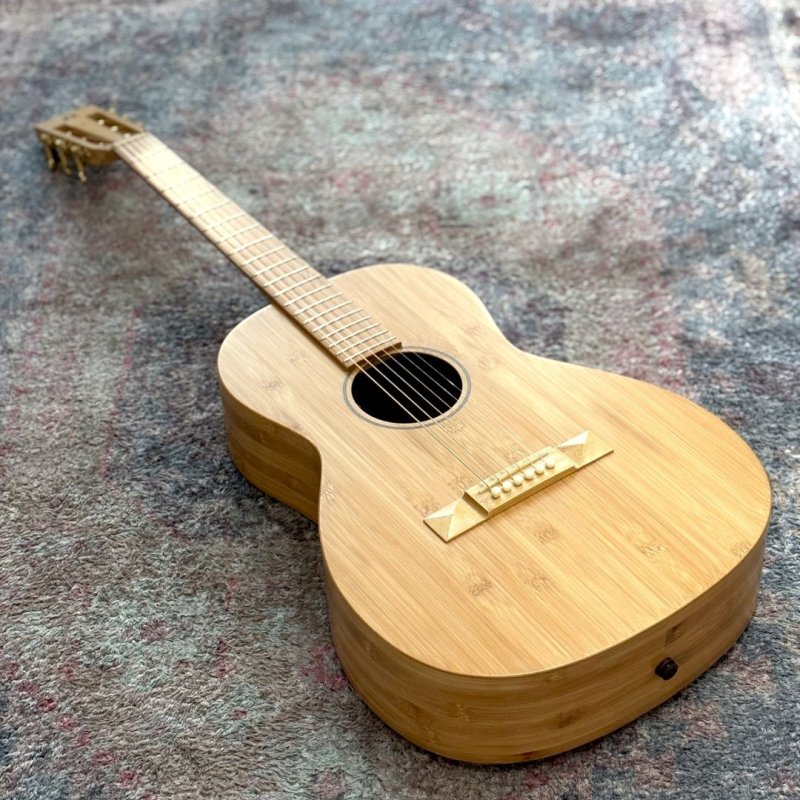 画像2:  【OUTLET】  Natasha / 00 Bamboo w / Element VTC by LRBaggs (#230941022)  【店頭展示品】 (2)