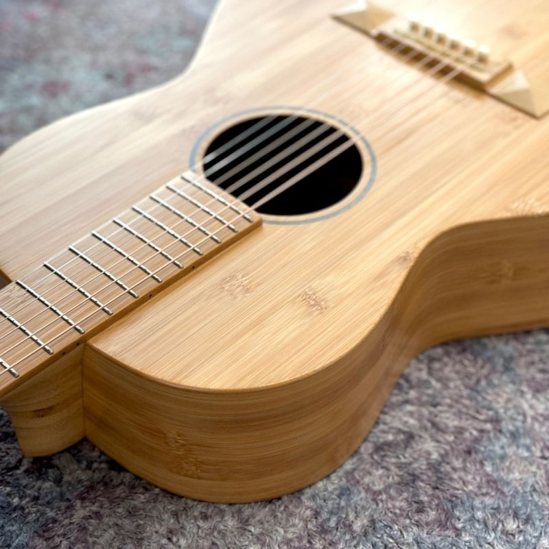 画像3:  【OUTLET】  Natasha / 00 Bamboo w / Element VTC by LRBaggs (#230941022)  【店頭展示品】 (3)