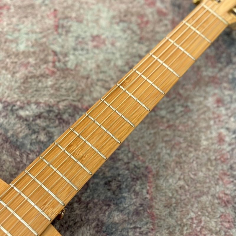 画像4:  【OUTLET】  Natasha / 00 Bamboo w / Element VTC by LRBaggs (#230941022)  【店頭展示品】 (4)