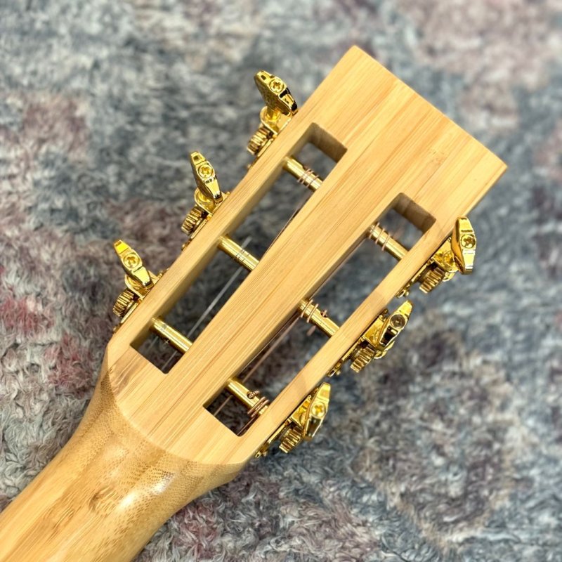 画像6:  【OUTLET】  Natasha / 00 Bamboo w / Element VTC by LRBaggs (#230941022)  【店頭展示品】 (6)