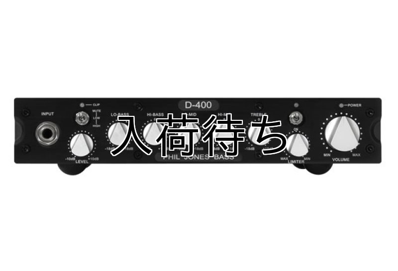 画像2: PJB / D-400, Black   (2)