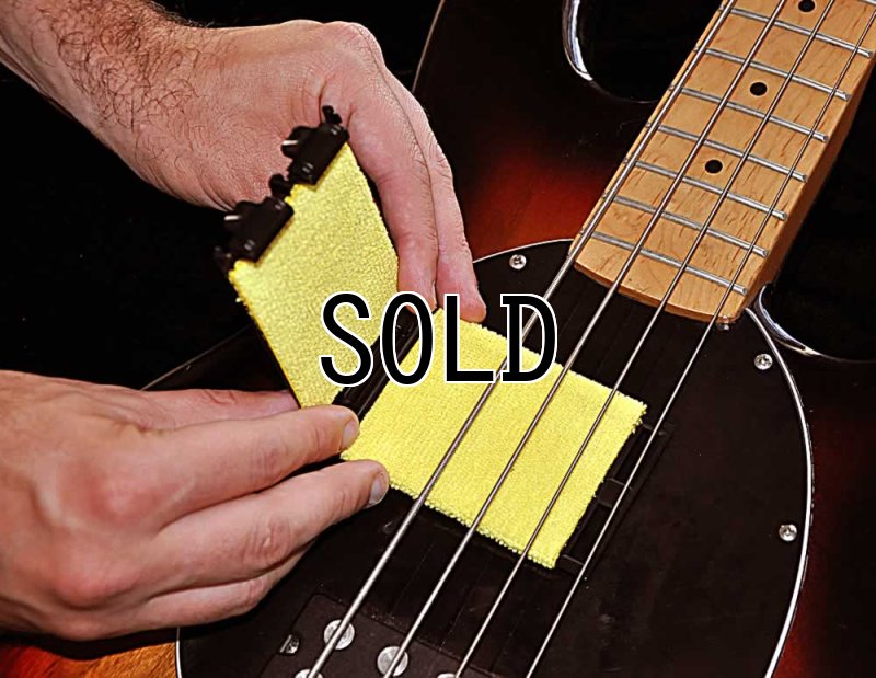 画像2: The String Cleaner for Bass (2)