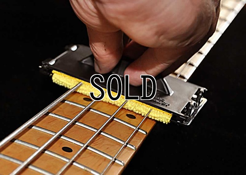 画像3: The String Cleaner for Bass (3)