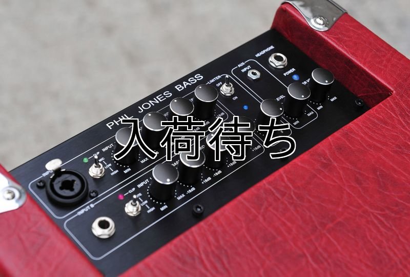 画像2: PJB / BassCub2, Red   (2)