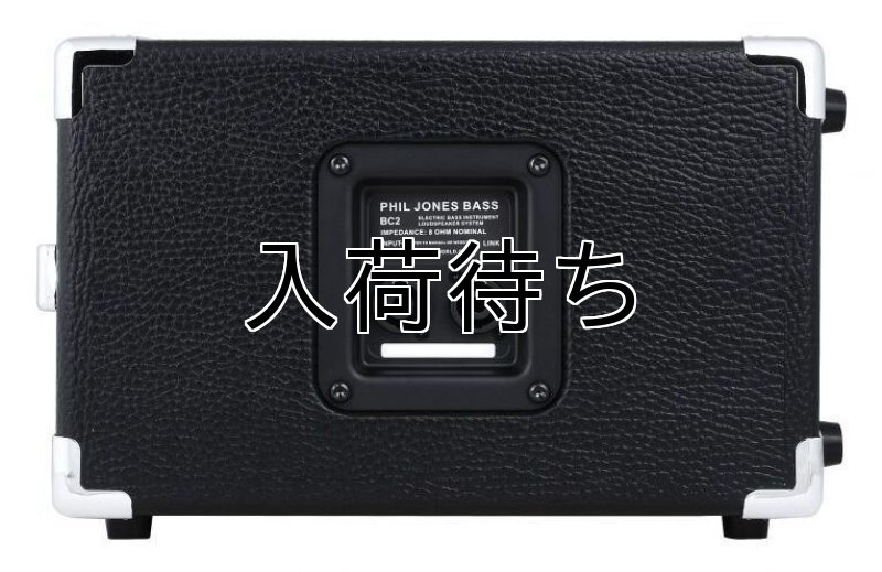 画像2: PJB / BassCabinet C2,Black   (2)