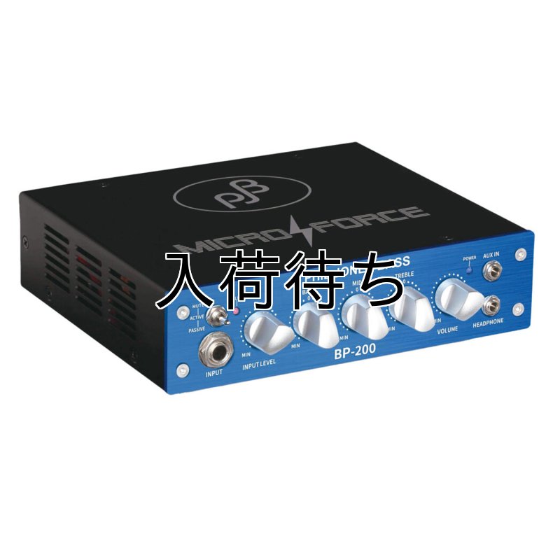 画像1: PJB / BP-200   (1)