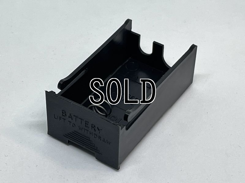 画像1: L.R.Baggs　Para Acoustic D.I.専用バッテリーボックス (1)
