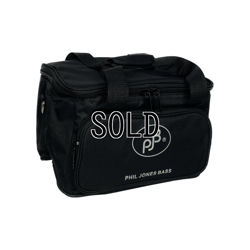 画像1:  【OUTLET】 PJB / Double Four専用キャリングバッグ (1)