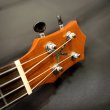画像5:  【限定生産】 KUMU ukulele / Soprano Tuxedo   (5)