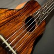 画像3:  【限定生産】 KUMU ukulele / Soprano Tuxedo   (3)