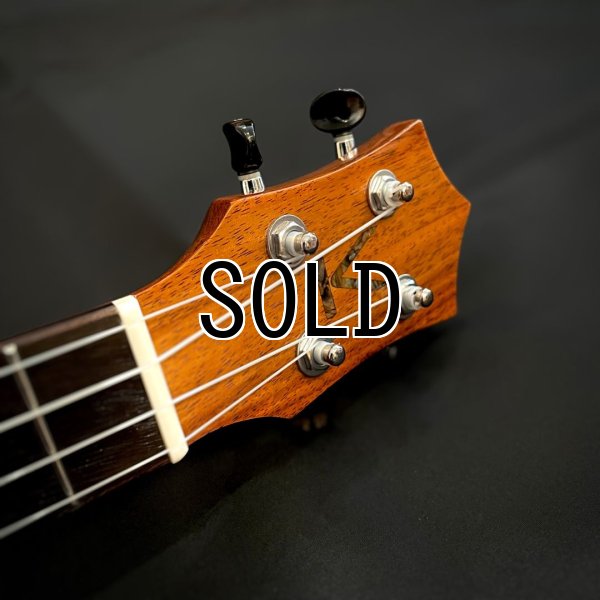 画像5:  【限定生産】 KUMU ukulele / Concert HighGloss   (5)