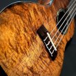 画像2:  【限定生産】 KUMU ukulele / Concert Tuxedo   (2)