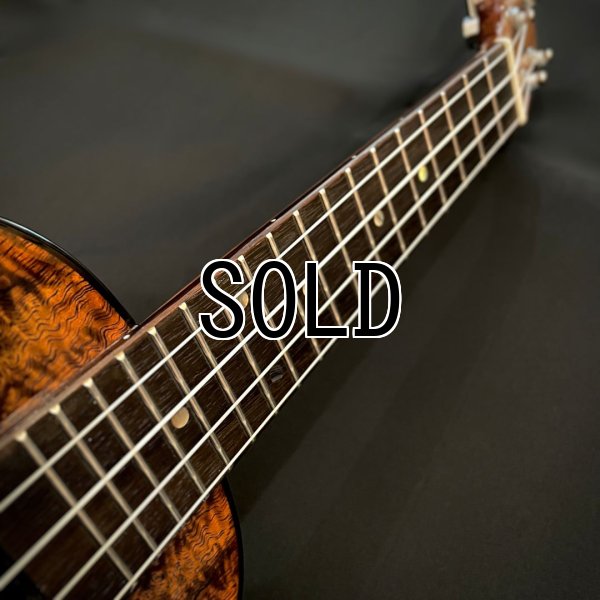 画像4:  【限定生産】 KUMU ukulele / Concert HighGloss   (4)