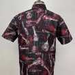 画像3: KoAloha / Aloha Shirts, Red   (3)