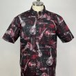 画像2: KoAloha / Aloha Shirts, Red   (2)