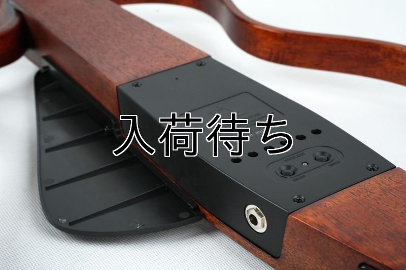画像4: Natasha / NBSG Steel, Mahogany  【未展示在庫】 (4)