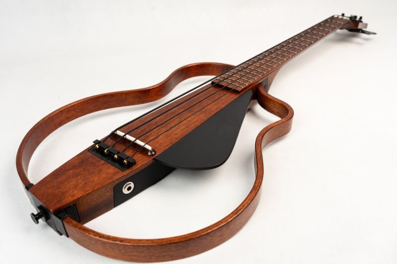 画像2: Natasha / NBSG Bass, Fretted   (2)