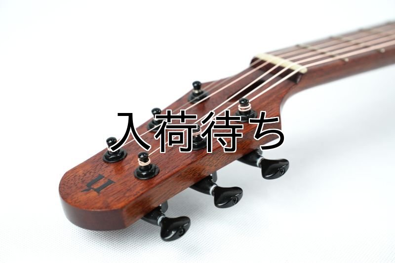 画像5: Natasha / NBSG Steel, Mahogany  【未展示在庫】 (5)