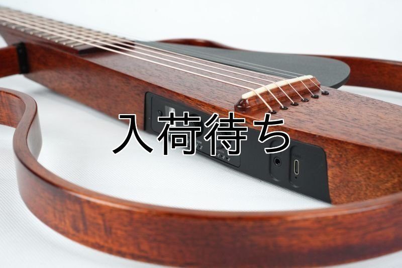 画像3: Natasha / NBSG Steel, Mahogany  【未展示在庫】 (3)