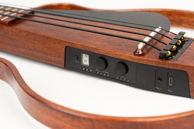 画像3: Natasha / NBSG Bass, Fretted   (3)