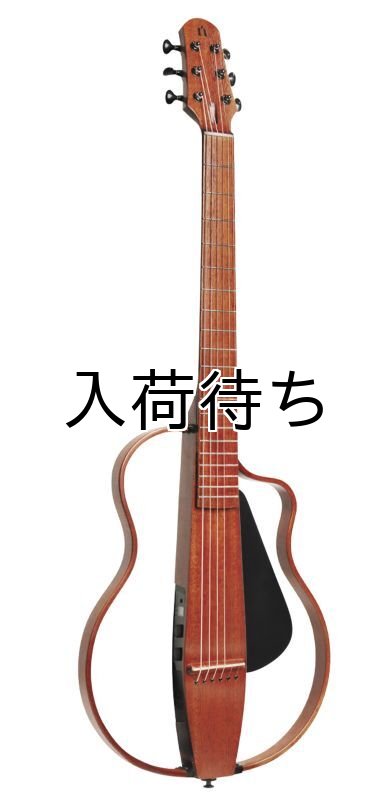 画像1: Natasha / NBSG Steel, Mahogany  【未展示在庫】 (1)