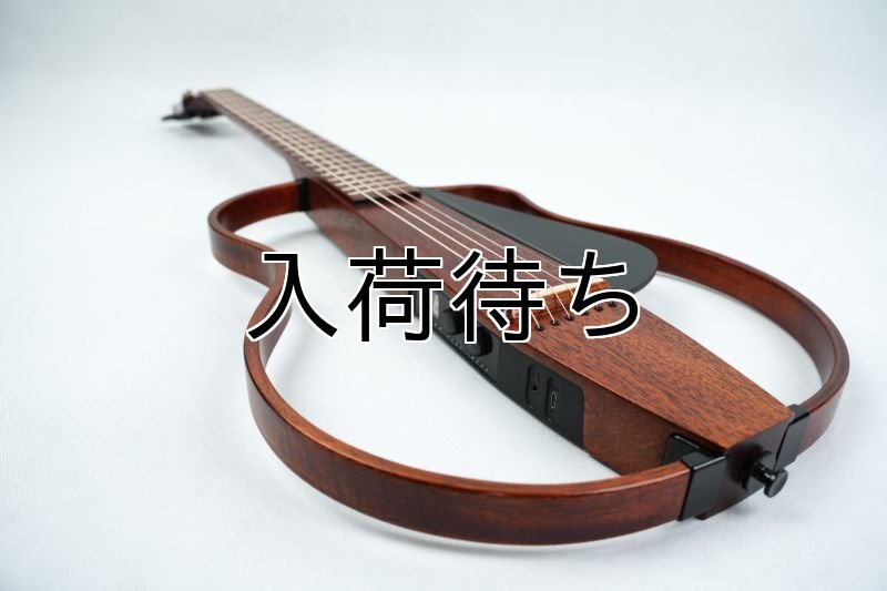 画像2: Natasha / NBSG Steel, Mahogany  【未展示在庫】 (2)