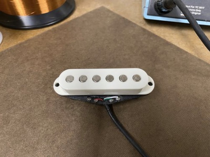 画像1: Tom Anderson / Pickups SC series   (1)