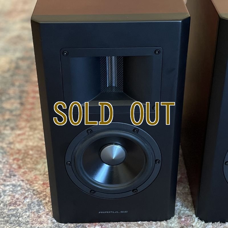 画像4:  【USED】   Airpulse / A200 Active Speaker   (4)