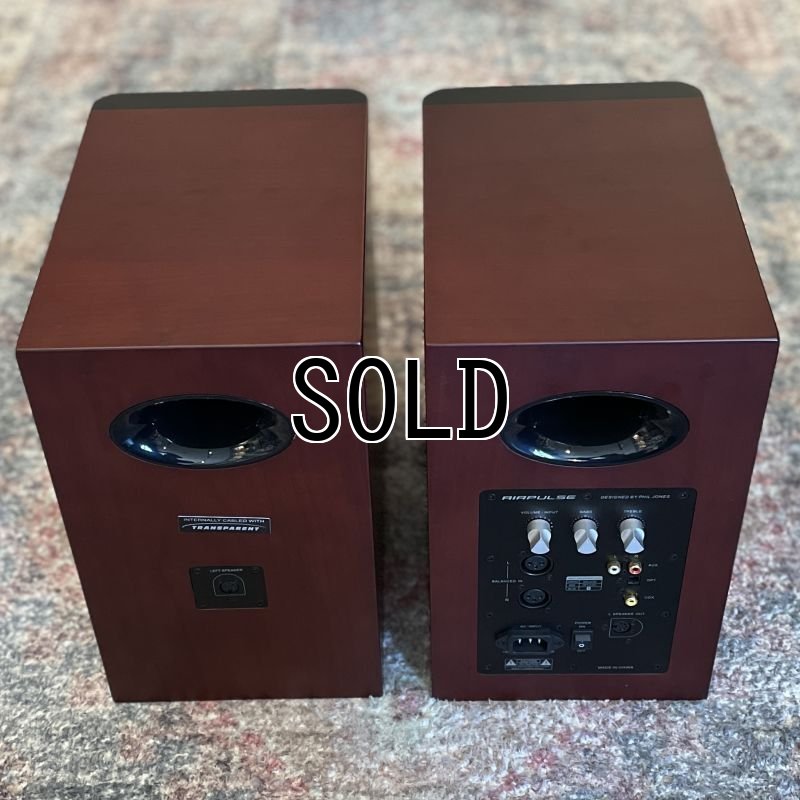 画像5:  【USED】   Airpulse / A200 Active Speaker   (5)