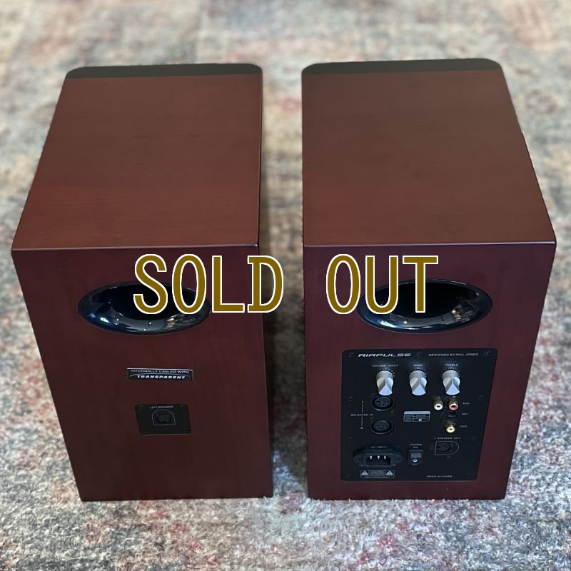 画像5:  【USED】   Airpulse / A200 Active Speaker   (5)