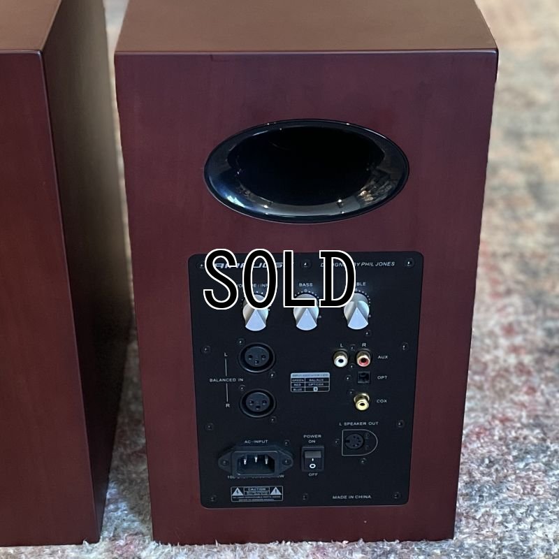 画像6:  【USED】   Airpulse / A200 Active Speaker   (6)