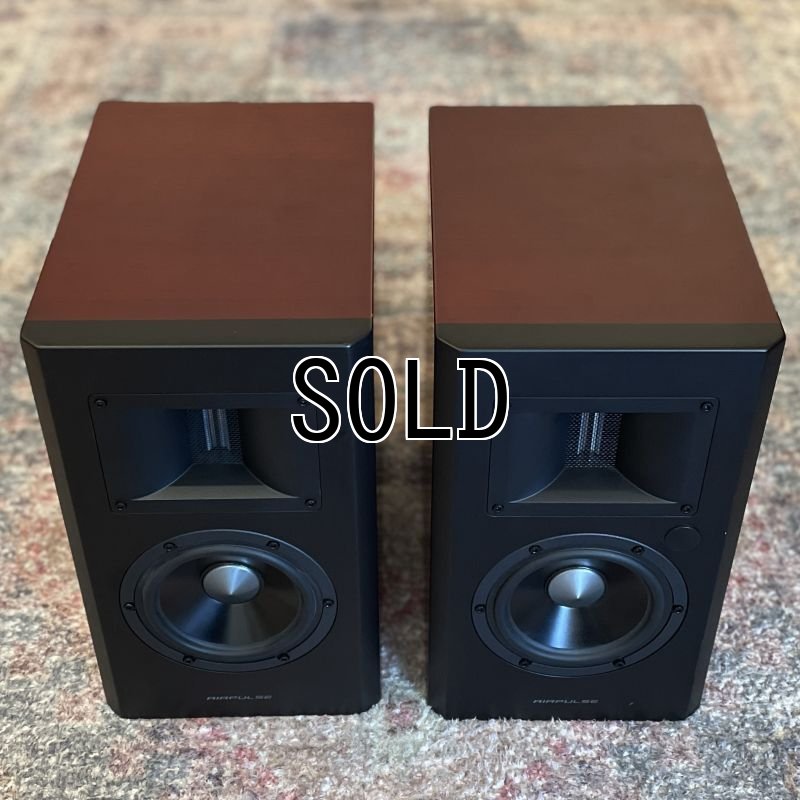 画像2:  【USED】   Airpulse / A200 Active Speaker   (2)