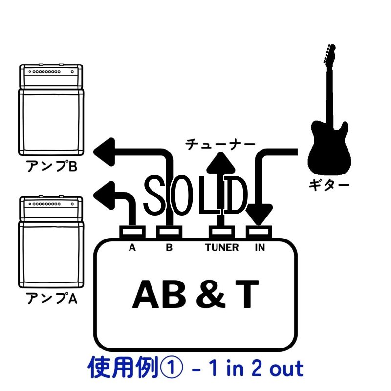 画像3:  【OUTLET】  HAO / AB&T BOX   (3)