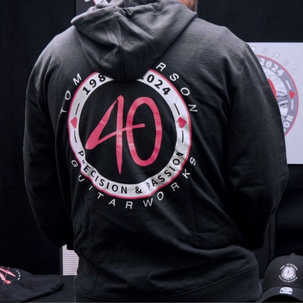 画像1: Tom Anderson / 40th Anniversary Hoodies (1)