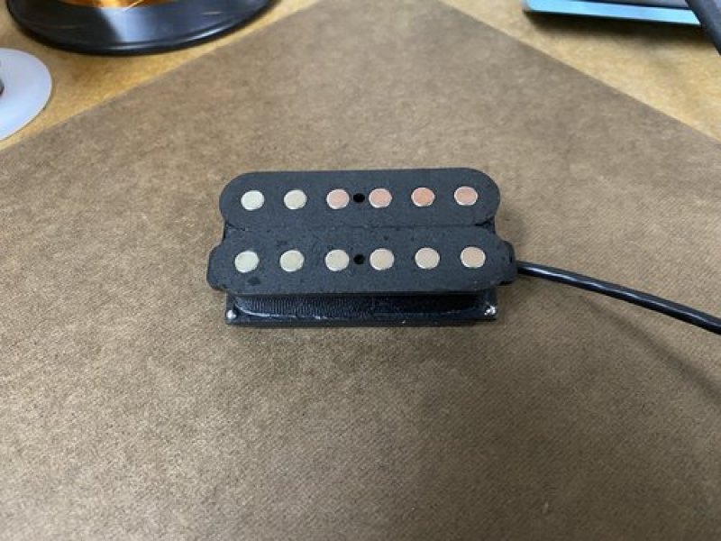 画像1: Tom Anderson / Pickups H series   (1)