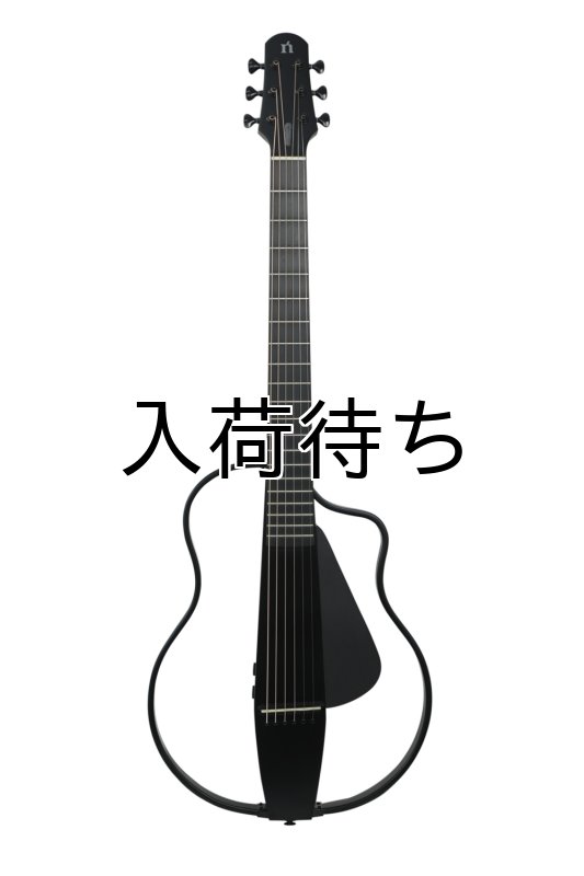 画像1: Natasha / NBSG Steel, BK   (1)