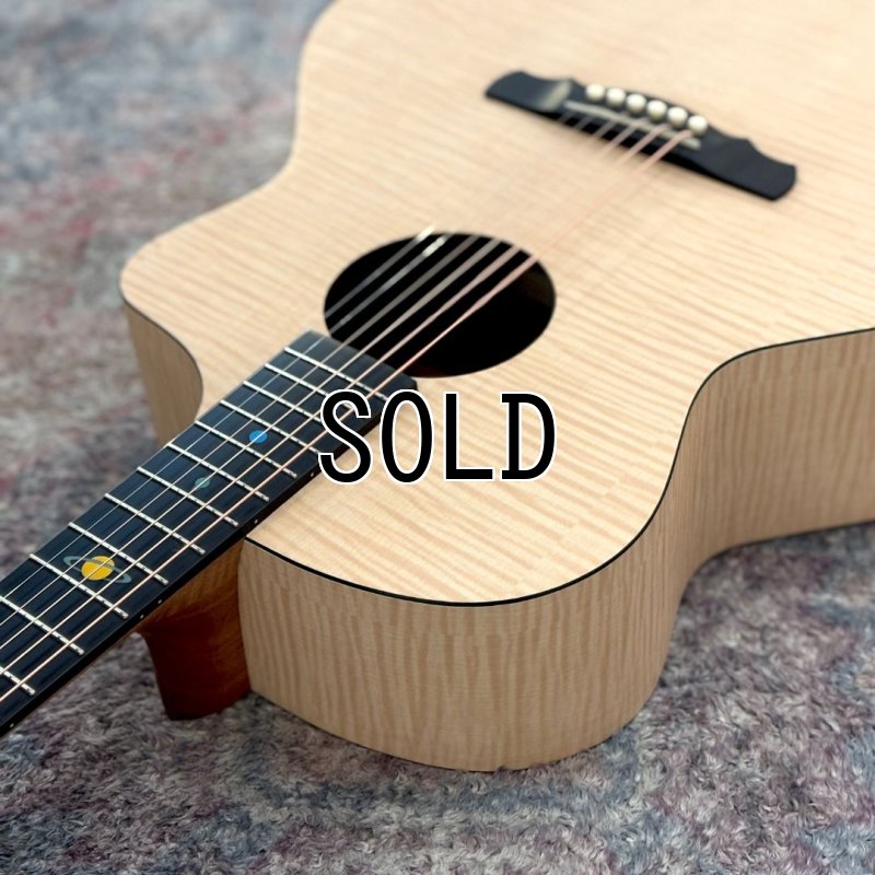 画像3: Natasha / Saturn w / Element VTC by LRBaggs   【店頭展示品】 (3)