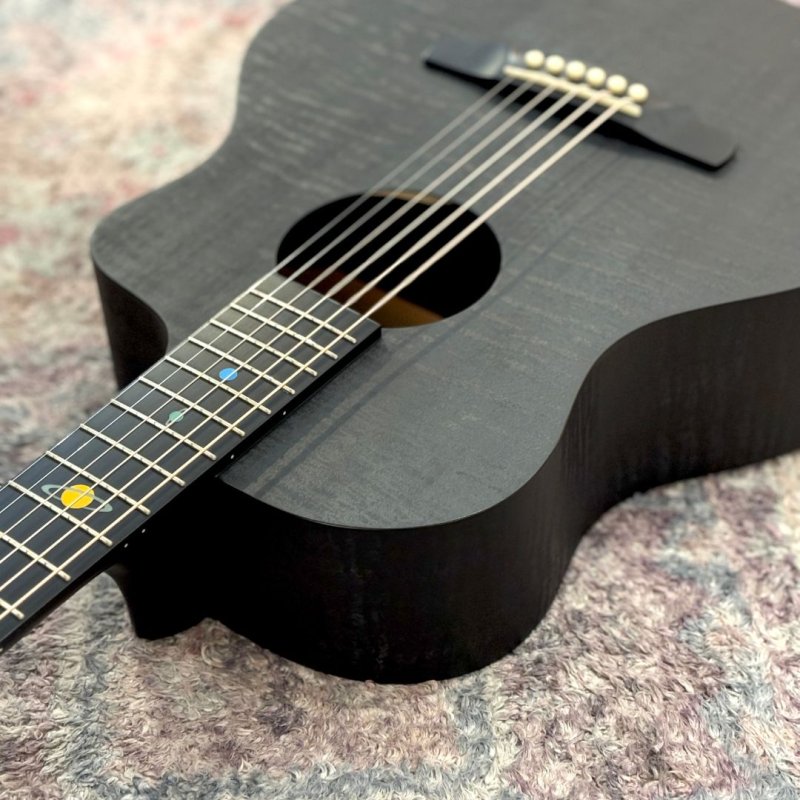 画像3:  【OUTLET】  Natasha / Black Hole Mini w / Element VTC by LRBaggs (#230981220)   【店頭展示品】 (3)