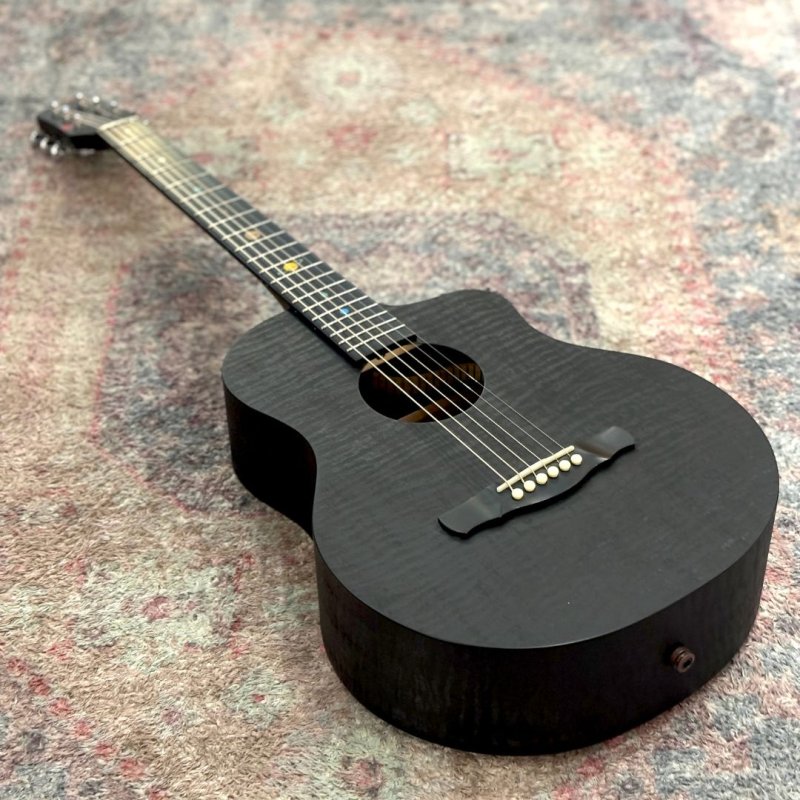 画像2:  【OUTLET】  Natasha / Black Hole Mini w / Element VTC by LRBaggs (#230981220)   【店頭展示品】 (2)