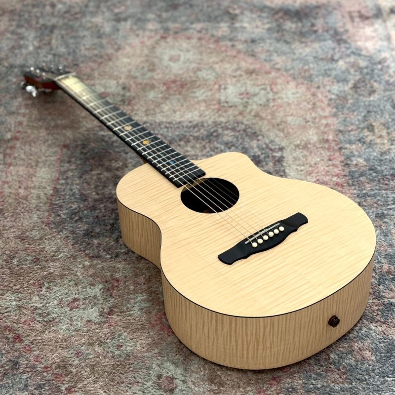 画像2:  【OUTLET】  Natasha / Saturn Mini w / Element VTC by LRBaggs ()#230961063  【店頭展示品】 (2)