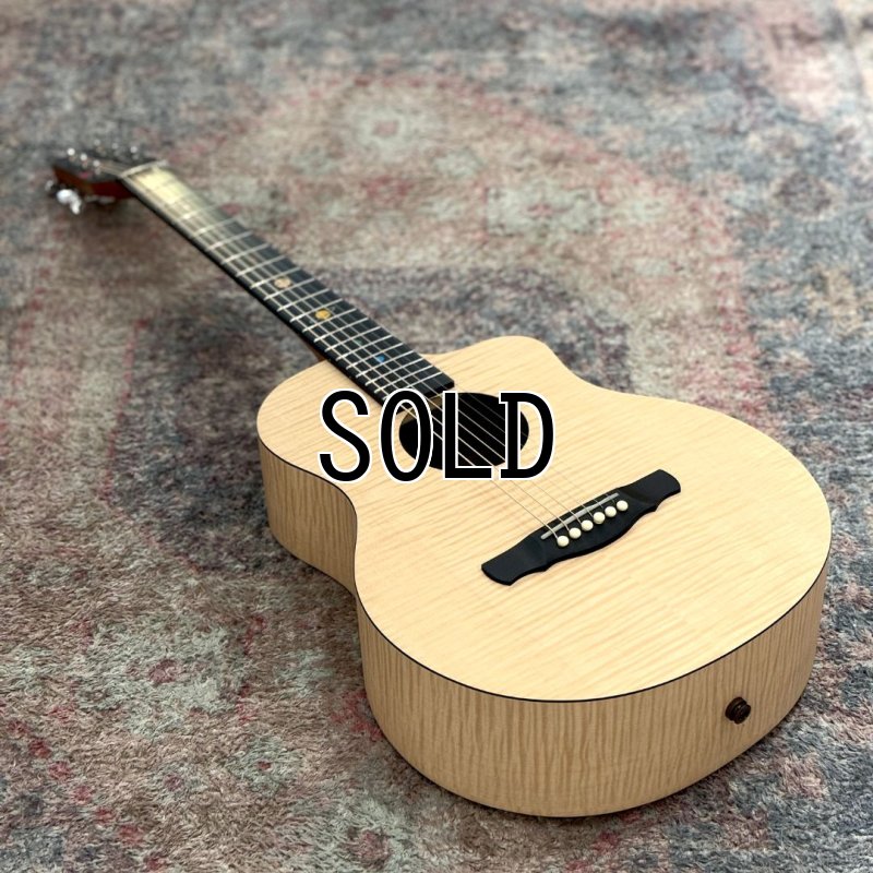 画像2:  【OUTLET】  Natasha / Saturn Mini w / Element VTC by LRBaggs ()#230961063  【店頭展示品】 (2)