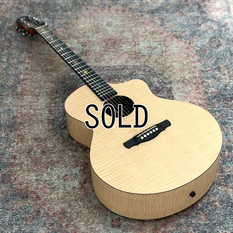 画像2: Natasha / Saturn w / Element VTC by LRBaggs   【店頭展示品】 (2)