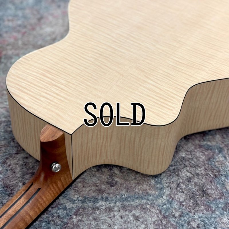 画像8: Natasha / Saturn w / Element VTC by LRBaggs   【店頭展示品】 (8)