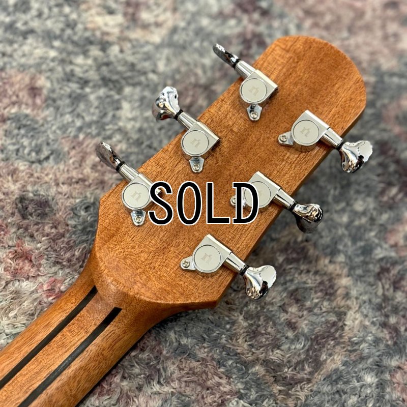 画像6: Natasha / Saturn w / Element VTC by LRBaggs   【店頭展示品】 (6)