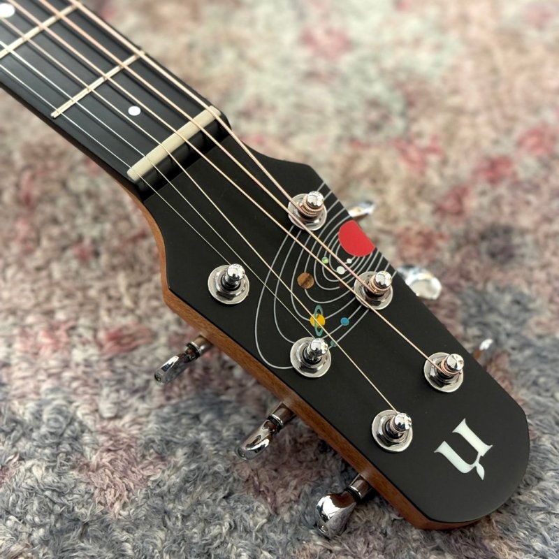 画像5:  【OUTLET】  Natasha / Saturn Mini w / Element VTC by LRBaggs ()#230961063  【店頭展示品】 (5)