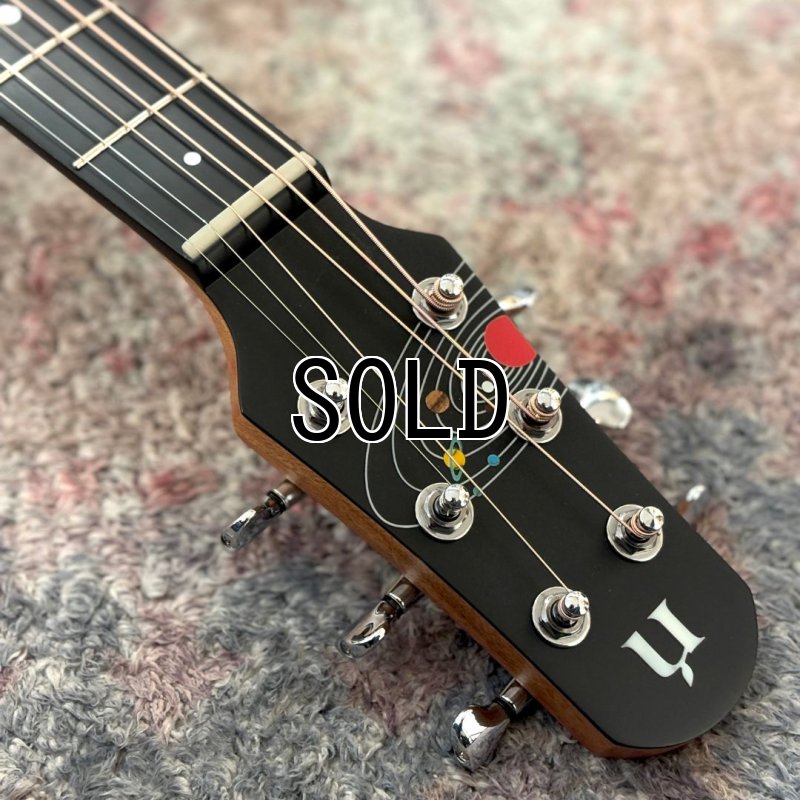 画像5:  【OUTLET】  Natasha / Saturn Mini w / Element VTC by LRBaggs ()#230961063  【店頭展示品】 (5)