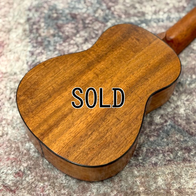 画像9: KUMU / Tuxedo Soprano (Long Neck)  【店頭展示品】 (9)