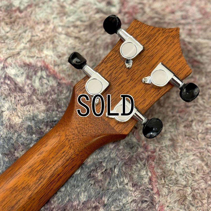 画像6: KUMU / Tuxedo Soprano (Long Neck)  【店頭展示品】 (6)