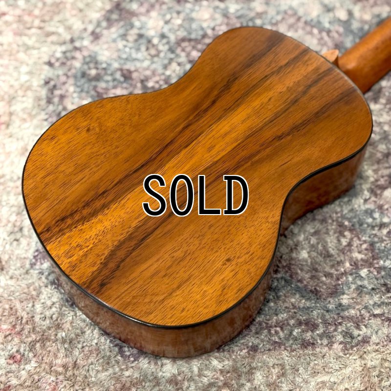 画像9: KUMU / Tuxedo Tenor  【店頭展示品】 (9)