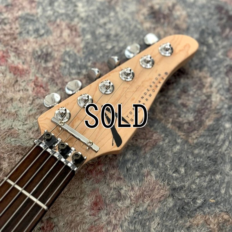 画像7: Tom Anderson / The Classic, Natural Autumn Burst #07-09-24A (7)